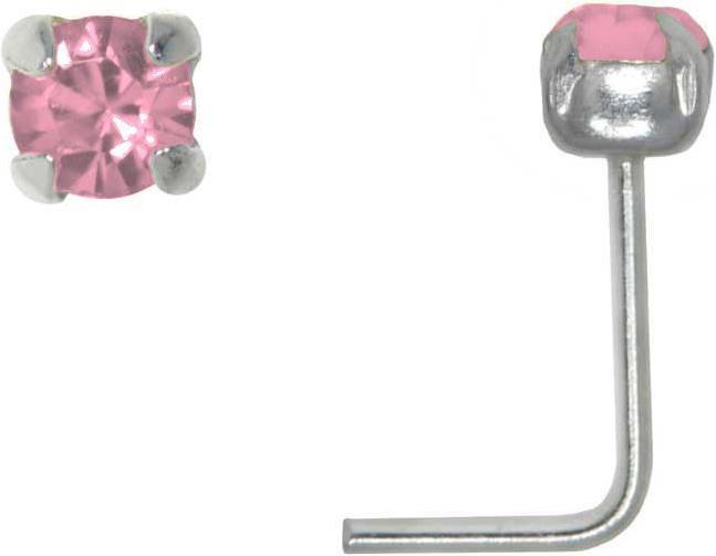Rosa brillante, Argento