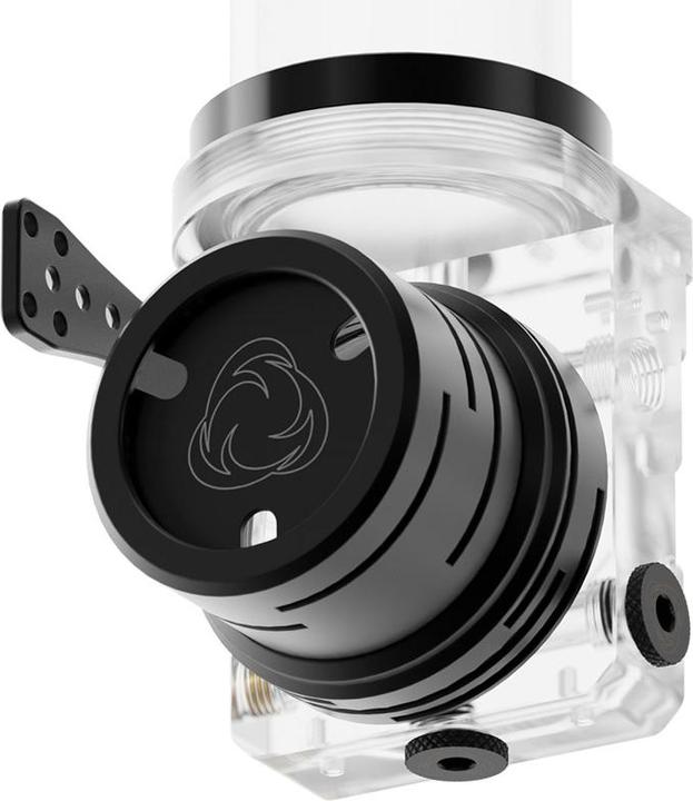 Actual product image Singularity Computers Protium 2.0 ARGB 150 D5 Reservoir Combo - Acrylic