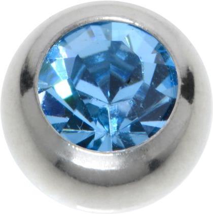 Bleu aqua, Argent