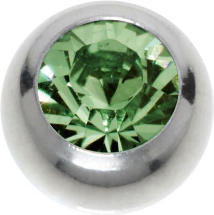 Vert, Argent