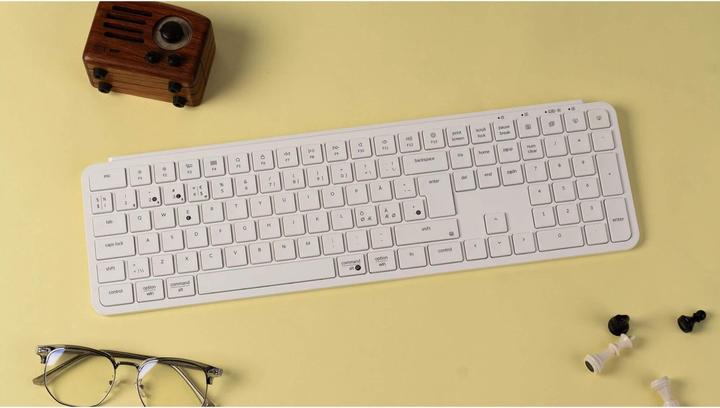 Immagine prodotto Keychron B6 Pro (CH, Senza fili)