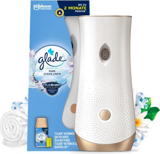 Produktbild Glade Automatic Spray Original Fresh Cotton