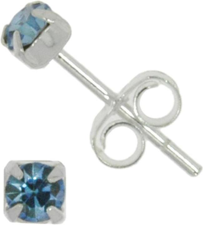 Turchese scuro, Argento