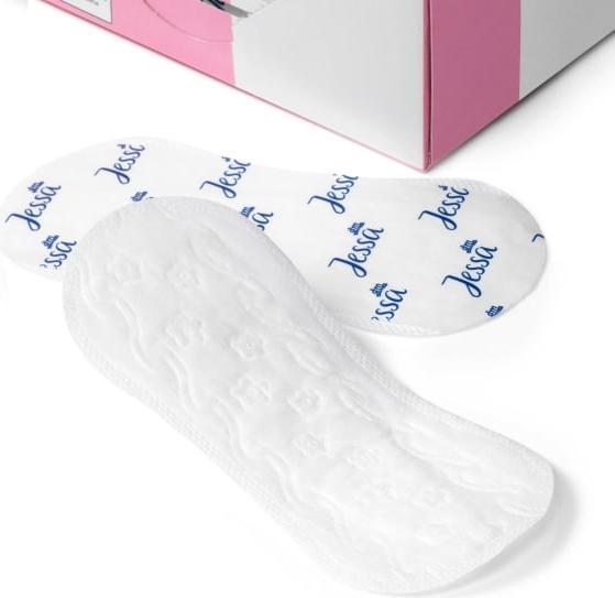 Produktbild dm Jessa Slipeinlagen Flexibel (55 x)
