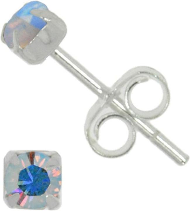 Multicolore, Argento