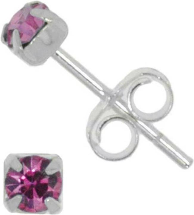 Pink, Argento
