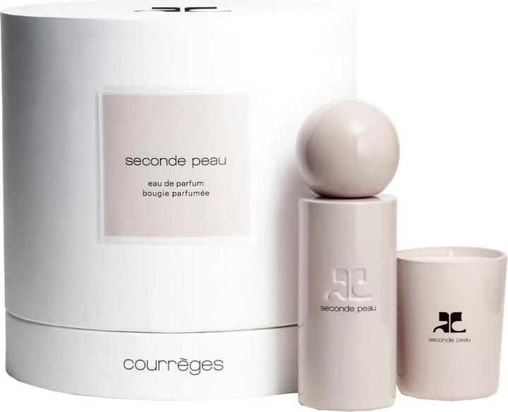 Actual product image Courreges Seconde Peau Set 100 ml (Eau de parfum, 100 ml)