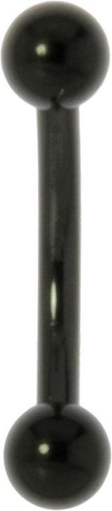 Immagine prodotto Bijouteria Piercing sopracciglio (Acciaio inossidabile, Rivestimento PVD)