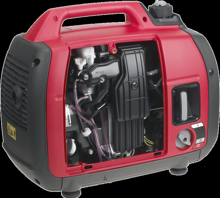 Produktbild Honda Stromerzeuger (2200 W, 3.60 l)