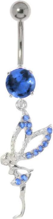 Blu, Argento