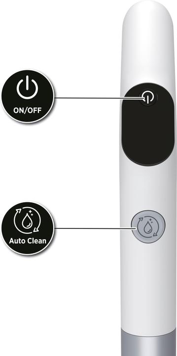 Actual product image Hoover HW500 011 (4 bar, 150 W)