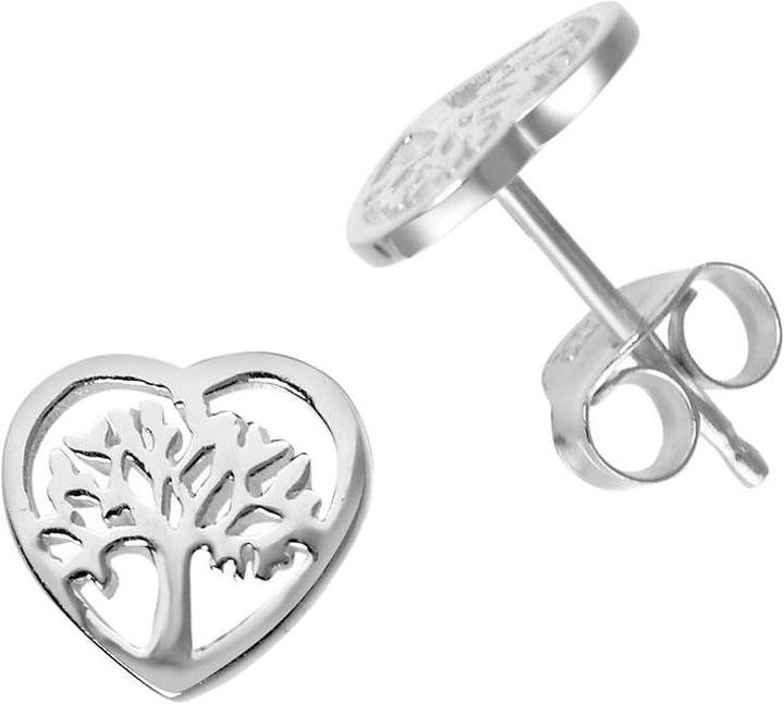 Bijouteria Ohrstecker (Silber 925)