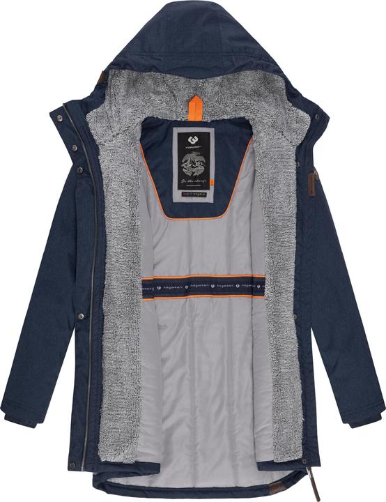 Actual product image Ragwear Elsie Melange (5XL)