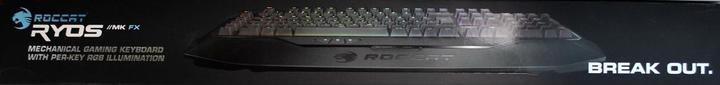 Produktbild Roccat Ryos MK FX RGB (DE, Kabelgebunden)