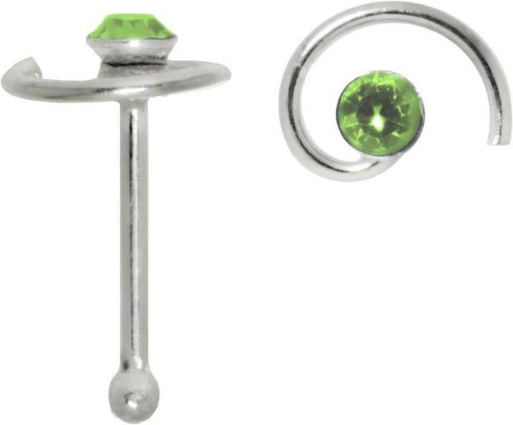 Verde, Argento