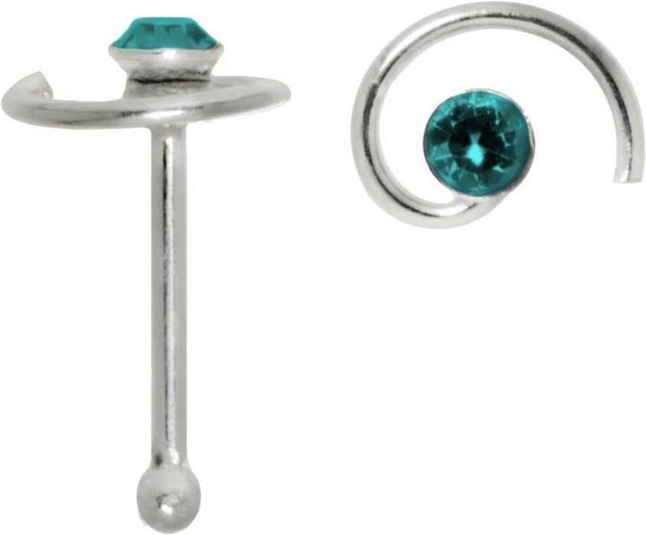 Turchese, Argento