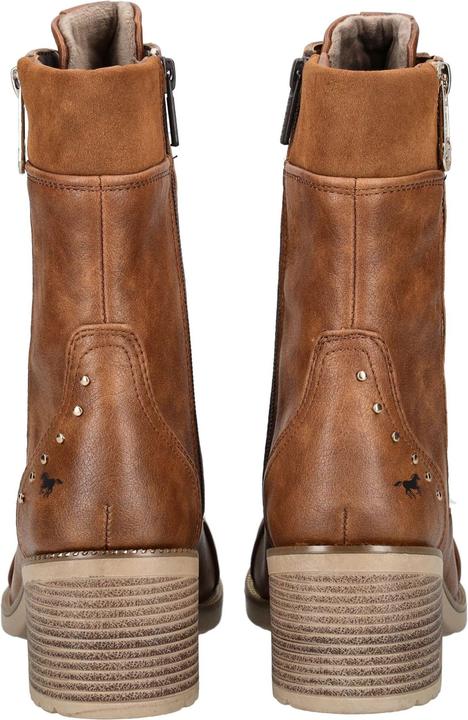 Actual product image Mustang Stiefelette (41)