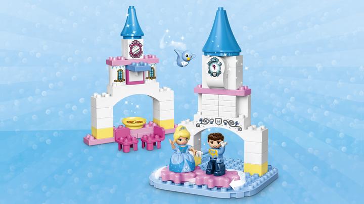 Produktbild LEGO Cinderellas Märchenschloss (10855)