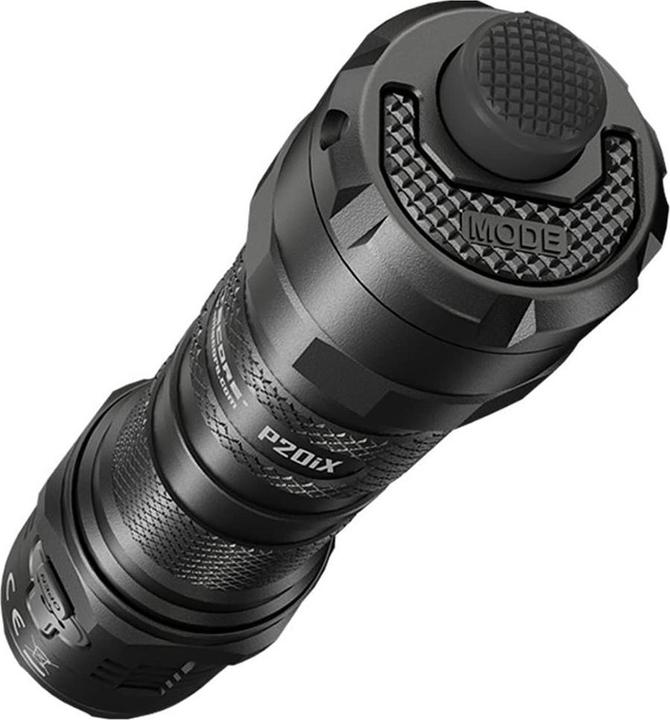Actual product image Nitecore P20iX - 4000 lumen (14 cm, 4000 lm)