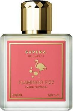 Actual product image Superz. Superzbudapest Flamingo Fizz Extrait De Parfum 50ml (Extrait De Parfum, 50 ml)