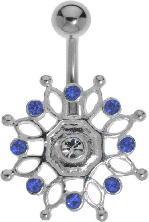 Blu, Argento