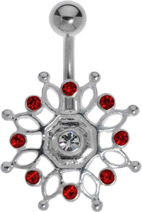 Rosso, Argento