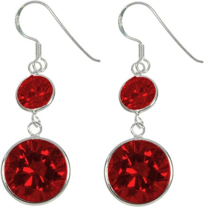 Rosso, Argento