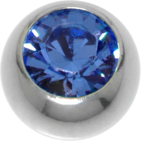Bleu, Argent