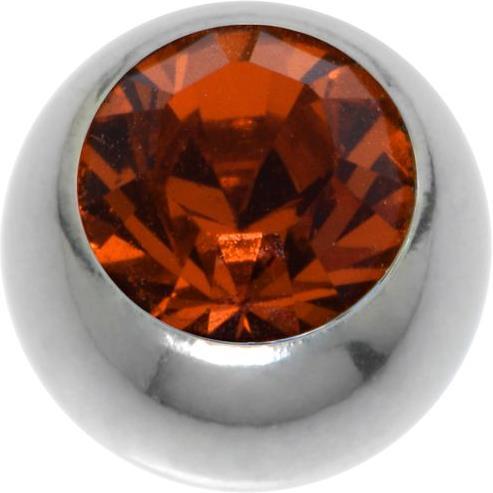 Orange, Argent