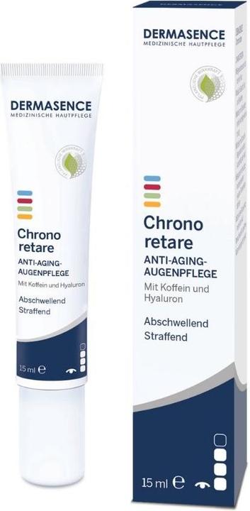 Dermasence Chrono retare Anti-Aging-Augenpflege, 15 ml Creme (15 ml)