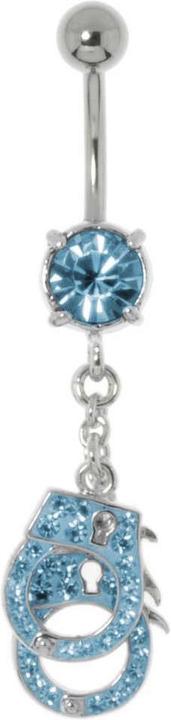 Bleu aqua, Argent