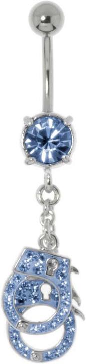 Bleu clair, Argent