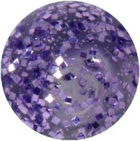 Bijouteria 1.2mm Piercing-Kugel (Acrylglas)