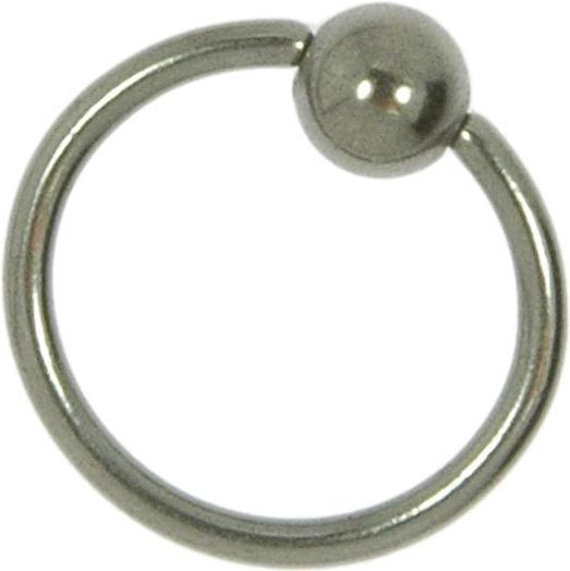 Bijouteria 1.2mm Titan Piercingteil (Titan)