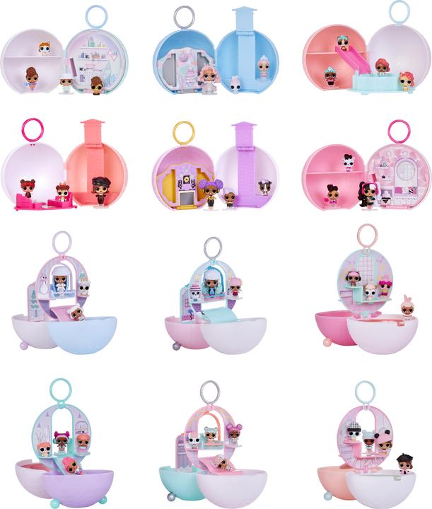 Image du produit L.O.L. Surprise! LOL. Surprenez la mini-famille