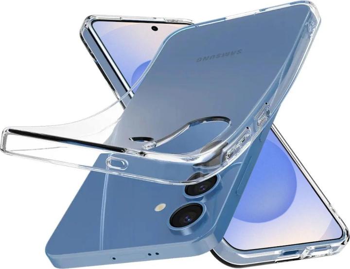 Produktbild Screenguard Flexible TPU Clear Case (Samsung Galaxy S25+)