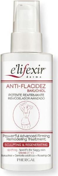 Produktbild E'lifexir Anti-Schlaffheit Körperöl Straffend (Körperöl, 100 ml)