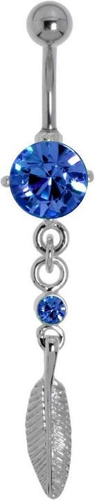 Blau, Silber