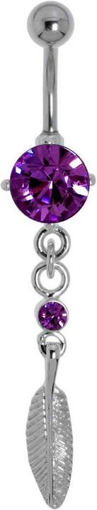 Violett, Silber