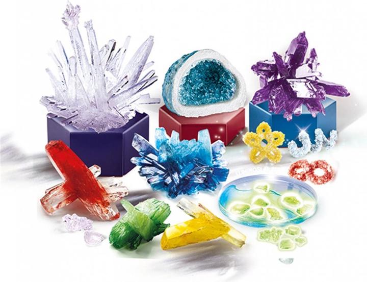 Produktbild Clementoni Kristalle selbst züchten Mega
