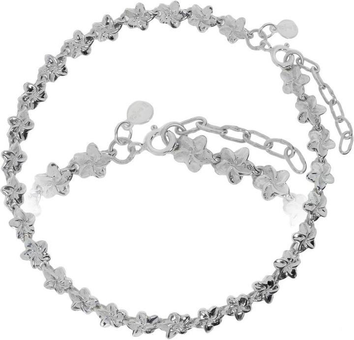 Bijouteria Fusskettchen (Silber 925, 26 cm)