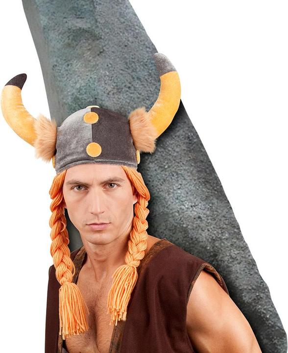 Image du produit Boland Chapeau viking avec tresse