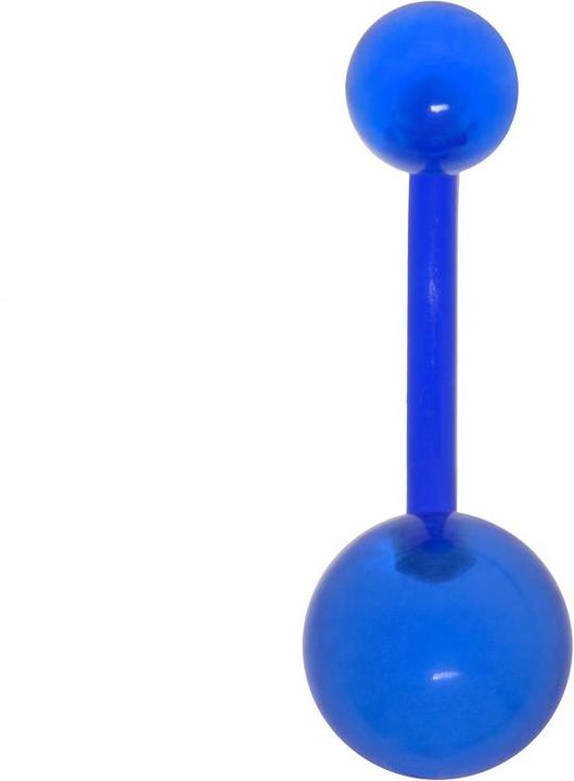 Produktbild Bijouteria Bauchpiercing (Bioplast, Acrylglas)