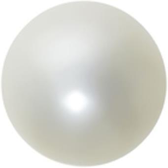 Bijouteria 1.2mm Piercing-Kugel (Synthetische Perle)