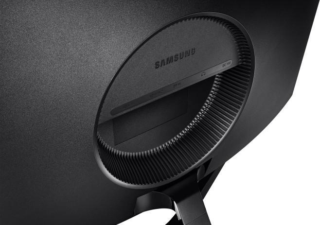 Produktbild Samsung C24RG54FQR (1920 x 1080 Pixel, 23.50")