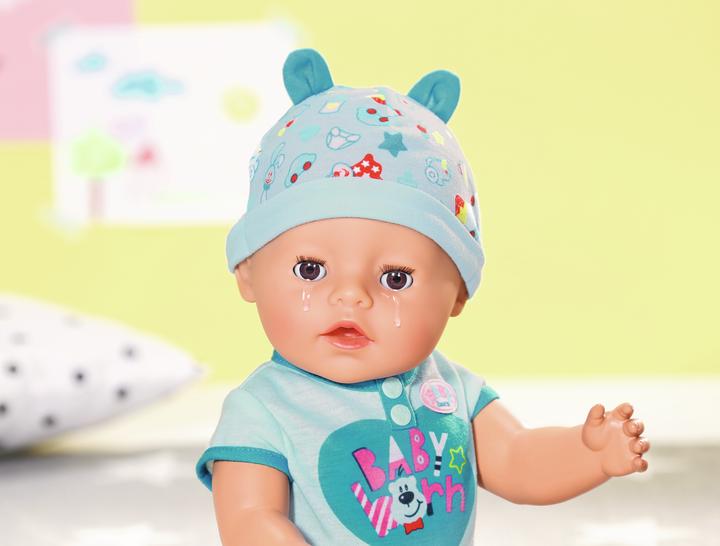 Actual product image Zapf Creation Baby born Soft Touch Boy