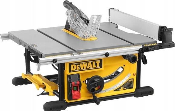 Immagine prodotto DeWalt Sega da tavolo