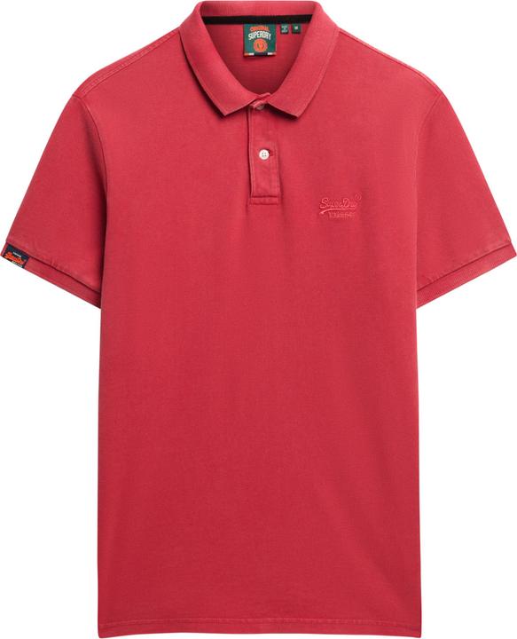 Superdry Vintage Destroyed Polohemd (M)