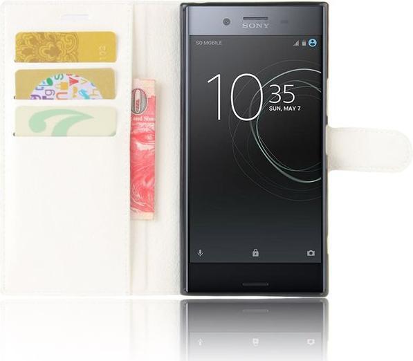 Immagine prodotto MU Classic Custodia in pelle Litchi (Sony Xperia XZ Premium)