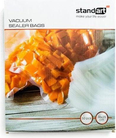 Produktbild Standart VACUUM SEALER BAGS 50PCS 30X25